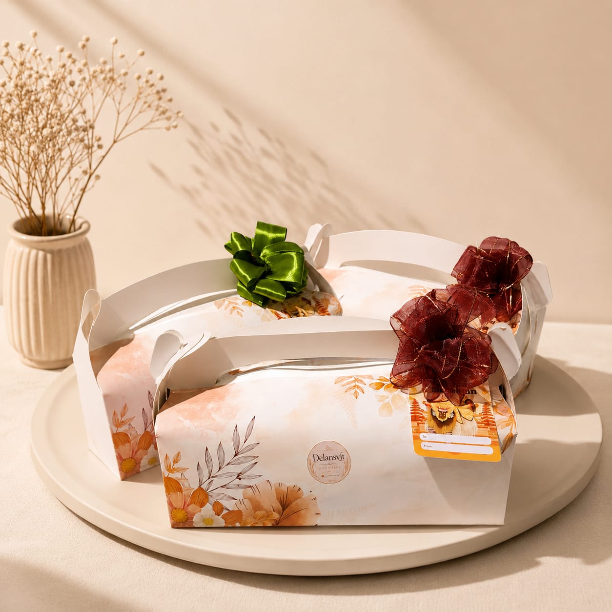 Delanswit Hampers Set