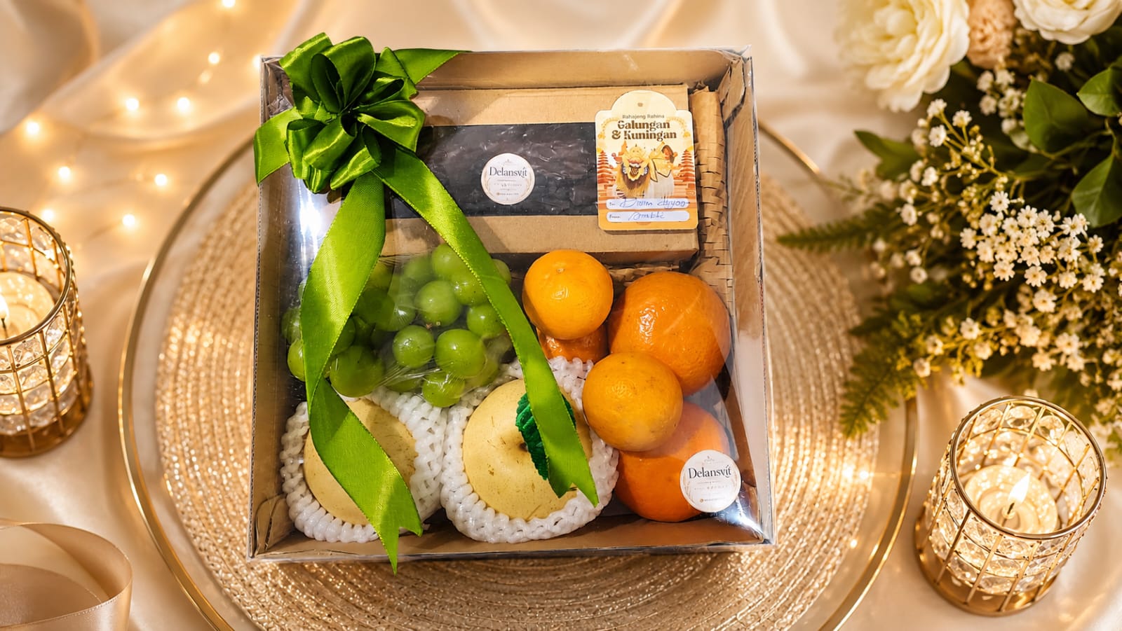 Delanswit Fruit Hampers