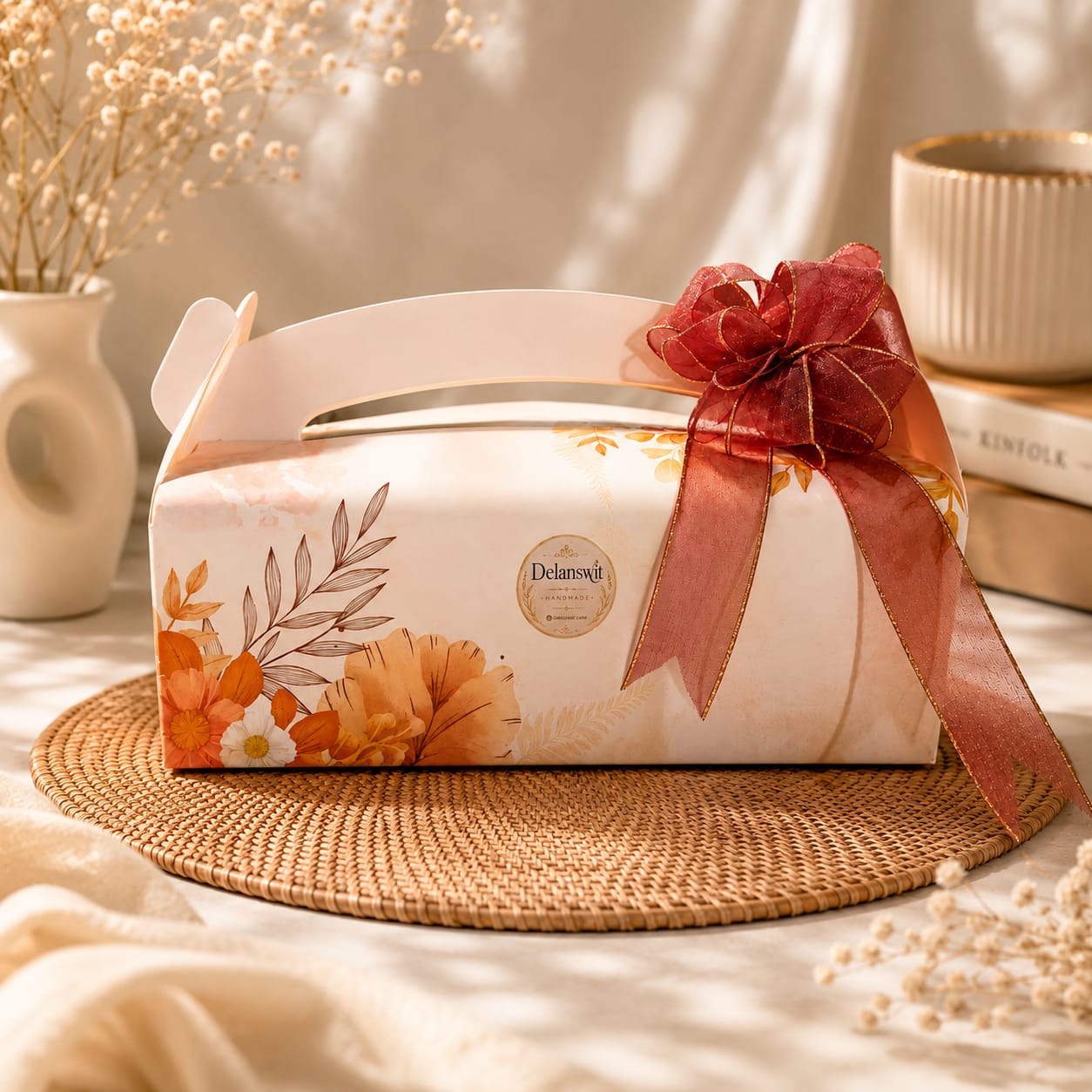 Delanswit Hampers Box
